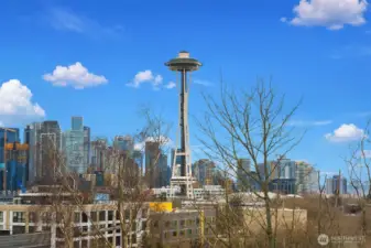 Real views from the unit