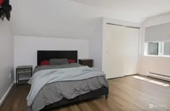 Apartment -Bedroom