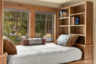 Bonus room upstairs. Photo from previous listing