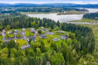Silver Lake Public Boat Launch is just 1.7 miles away!