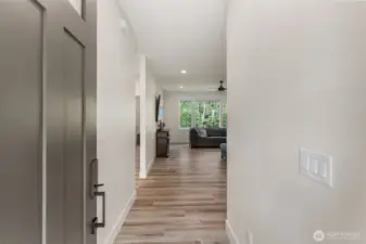 Welcome Home!