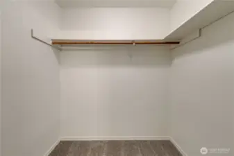 Walk In Closet