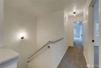Upstairs Landing