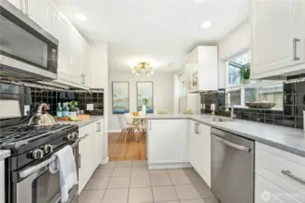 New Samsung Dishwasher
