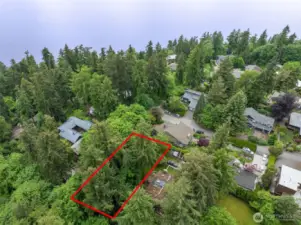 Come build your Mercer Island dream home!