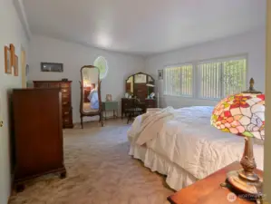 Primary Bedrom