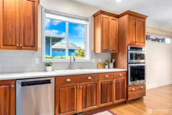 Updated appliances all stay