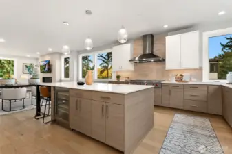 Pictures of model. Lot one is the only home with a similar but different floor plan.