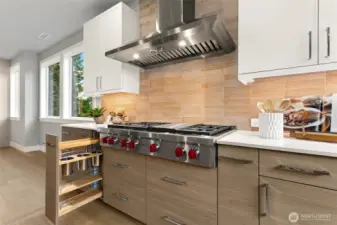 Pictures of model. Lot one is the only home with a similar but different floor plan.