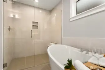 Pictures of model. Lot one is the only home with a similar but different floor plan.