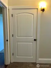 Both units have these updated doors.