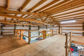 Upper loft