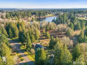 Easy access to the Chehalis Western Trail