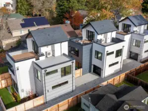 Modern Next Level Residences