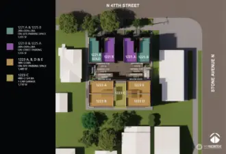 Site plan - Wallingford 9