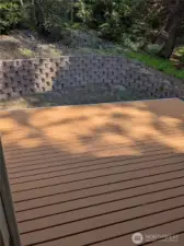 Private, peaceful BBQ spot
