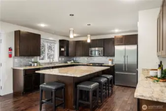 Amazing Kitchen