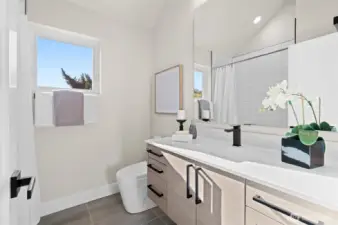 Photo of former staged model home (3326B)