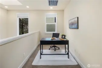 Loft Area for your Home Office!