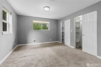 Primary Bedroom Main Floor