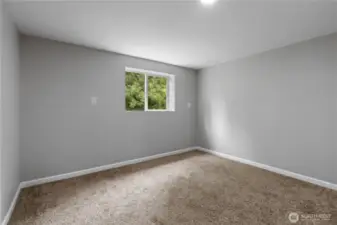 Lower floor Bedroom #2
