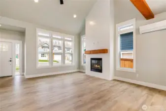 This photo is for sample purposes only and not the actual house.