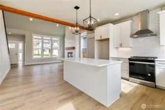 This photo is for sample purposes only and not the actual house.