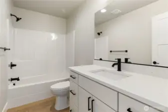 This photo is for sample purposes only and not the actual house.