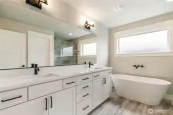 This photo is for sample purposes only and not the actual house.