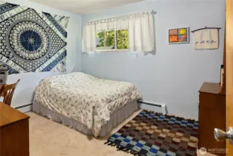 Main floor bedroom.