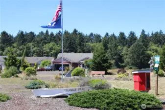 Nieghborhood park