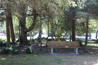 Second nieghborhood park