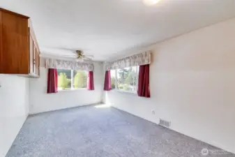 Upstairs Dining Room