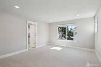 Primary Suite