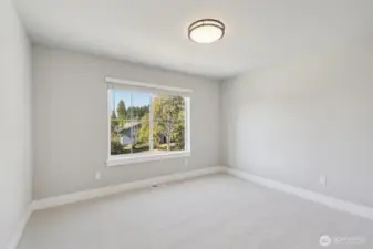 4th Bedroom