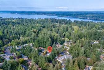 Great location in desirable West-Olympia
