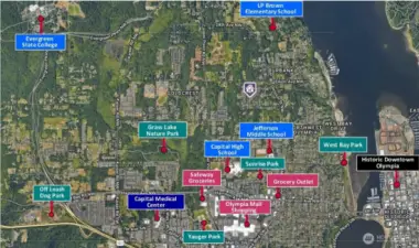 All amenities are in close proximity