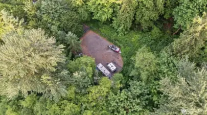 RV parking