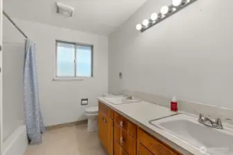 Main Bathroom