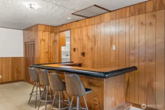 Wet Bar