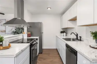 Brand New Fridge