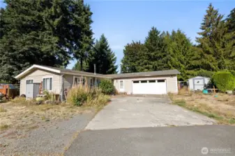 Driveway