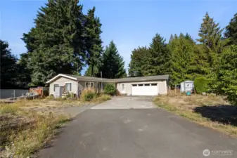 Driveway