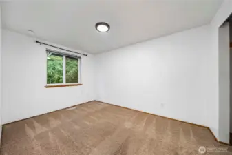 Additional bedroom no. 1!