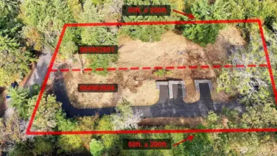 Lot A is parcel #601