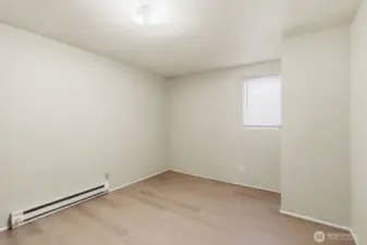 Downstairs apartment bedroom 1