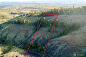 Boundary lines are approximate.  Please see property map for exact boundaries.