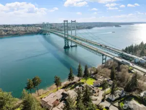 Elevated living in Gig Harbor's premier waterfront condominium community.