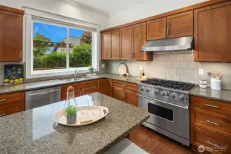 Kitchen (Main Floor)