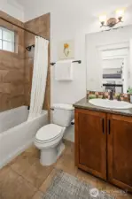 Main Floor Full Bath